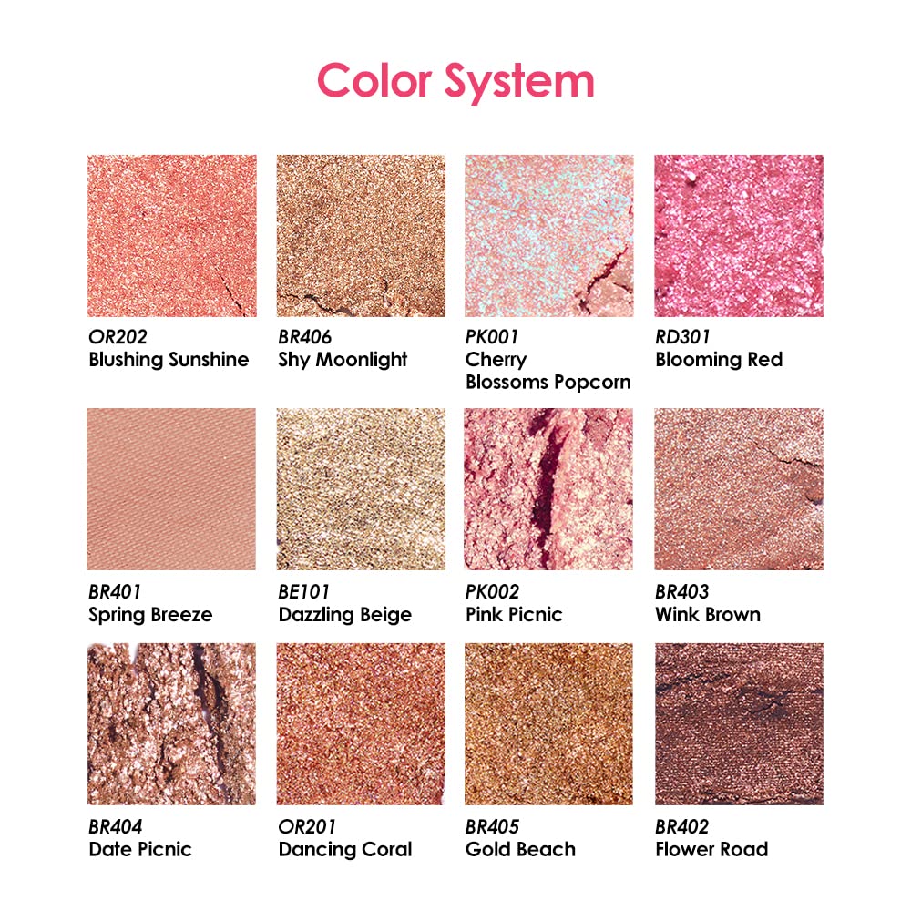 Etude Air Mousse Eyes [#BR401 Spring Breeze]	